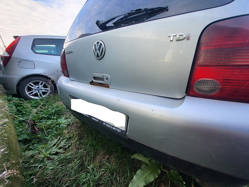Autoturism marca VOLKSWAGEN model SCAMFX01 LUPO