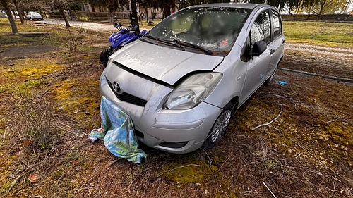 Yaris 1