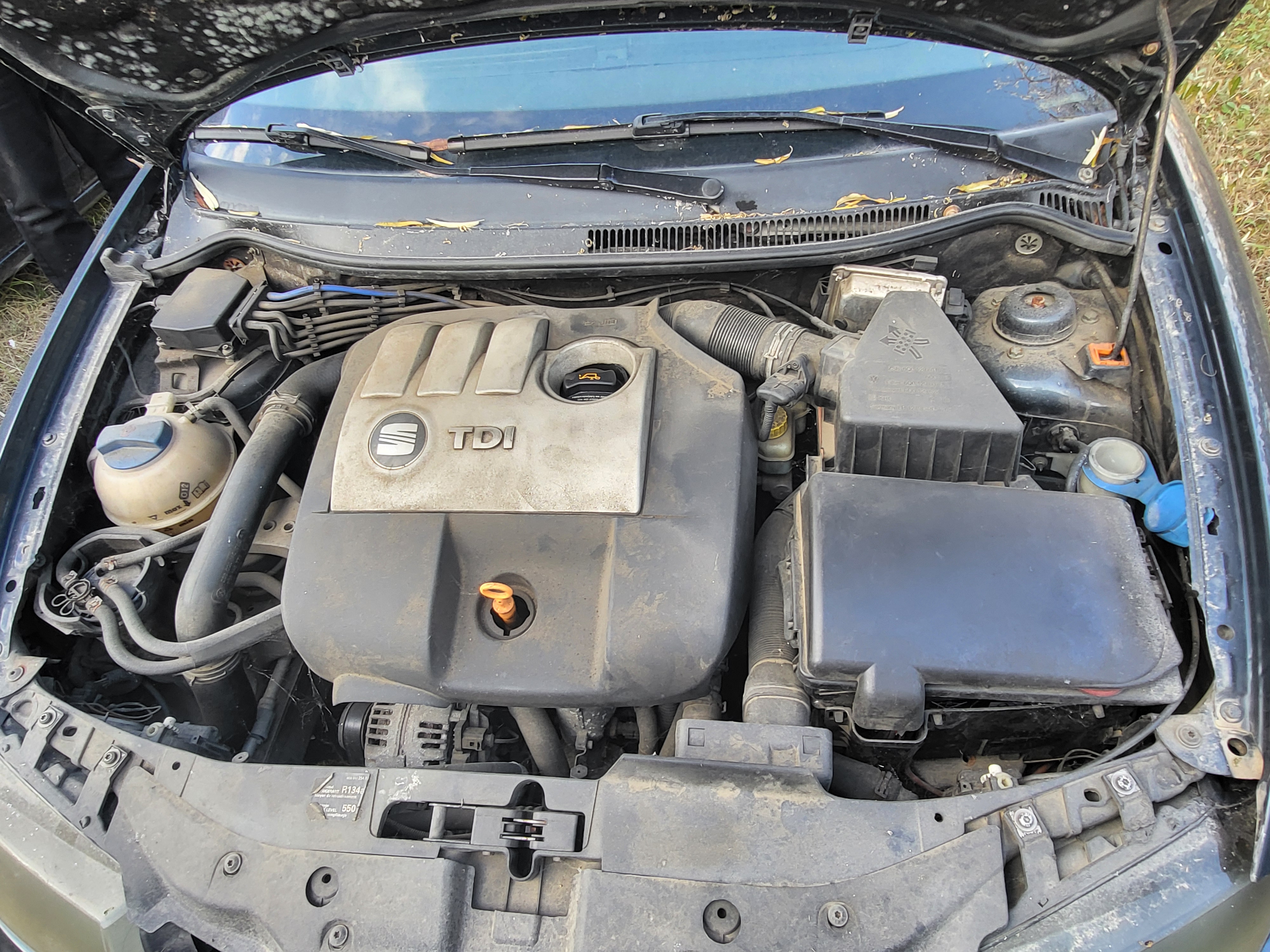 Autoturism M1 marca SEAT model 6LSCAMFX01 IBIZA