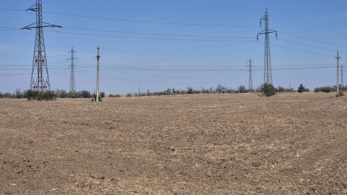 TEREN AGRICOL - CF 15866