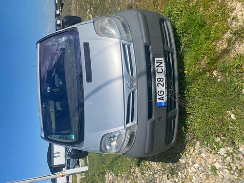 M1 marca NISSAN model PRIMASTAR J4 J4ABA5