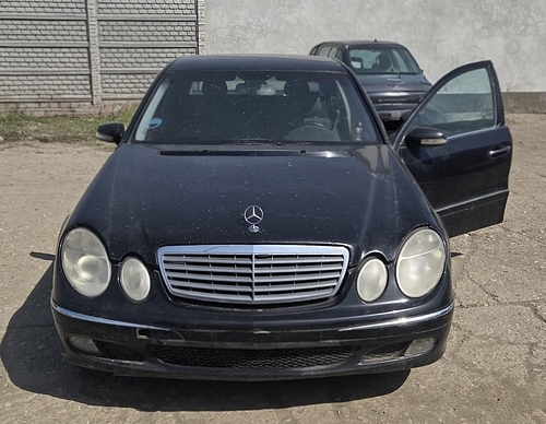 Mercedes E 220 CDI