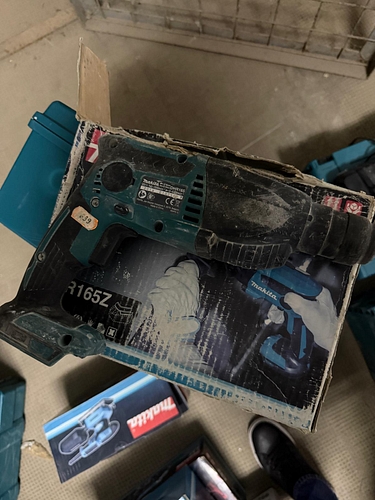 MAKITA DHR165Z ROTOPERCUTOR F ACUM