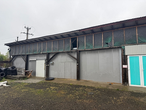 EXTERIOR SPATIU