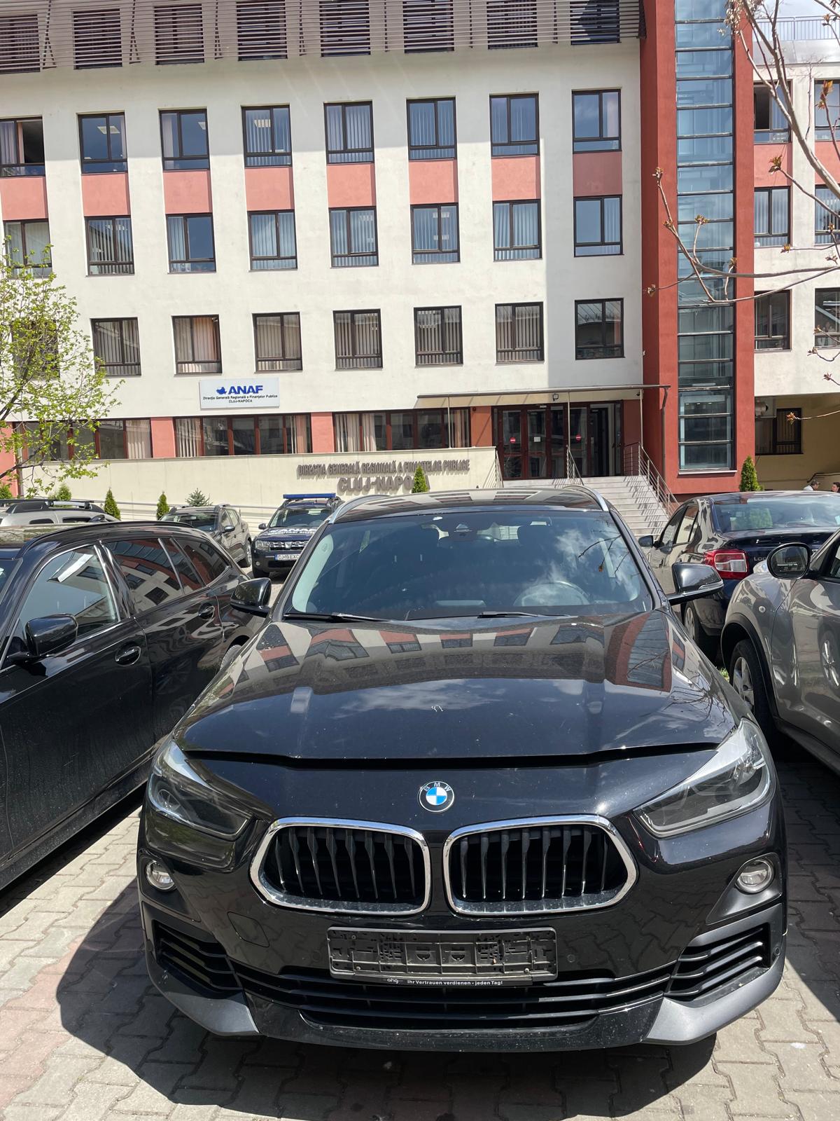 Autoturism marca BMW, model X2, an fabricatie: 2018