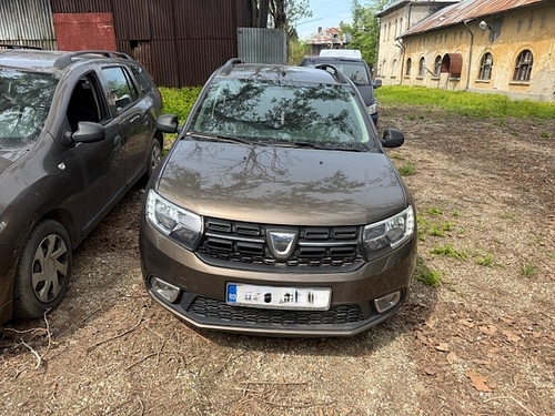 Autoturism DACIA LOGAN
