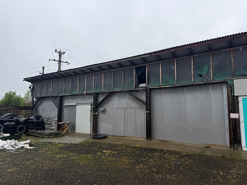 EXTERIOR SPATIU
