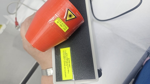 aparat terapie LASER