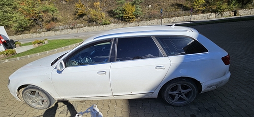 Autoturism AUDI A6  6