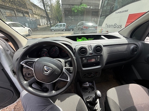 DACIA DOKKER SD JW6DA100N250 08DS