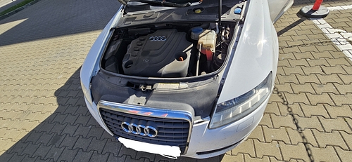 Autoturism AUDI A6  8