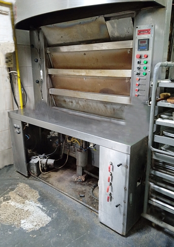 Cuptor conventional - Istambul Firin Makina