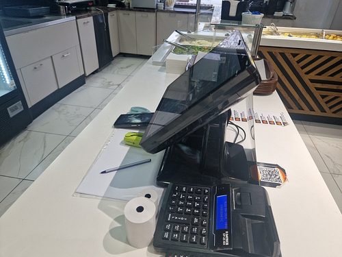 Sistem POS ALL IN ONE plus periferice
