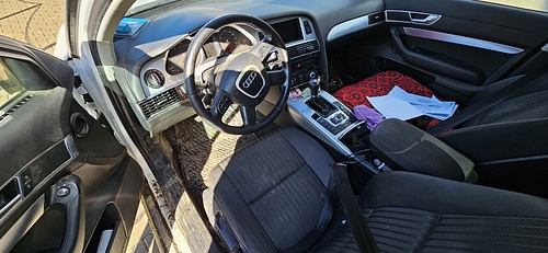 Autoturism AUDI A6  9