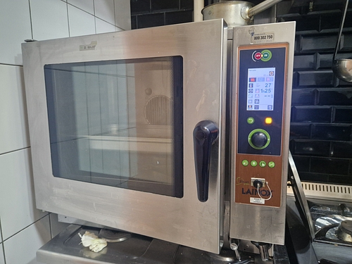 Convector gaz LAINOX KUGO161X