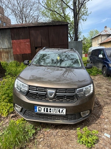 Autoturism DACIA LOGAN