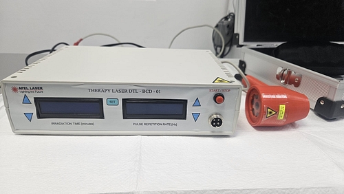 aparat terapie LASER