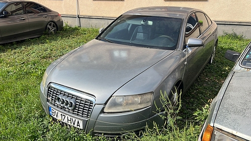 Autoturism Audi A6 - BV 17 HVA