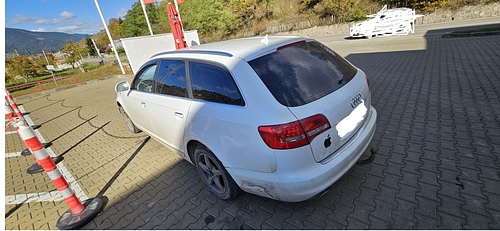 Autoturism AUDI A6  1