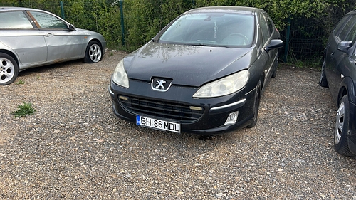Autoturism Peugeot 407 -  BH 86 MDL