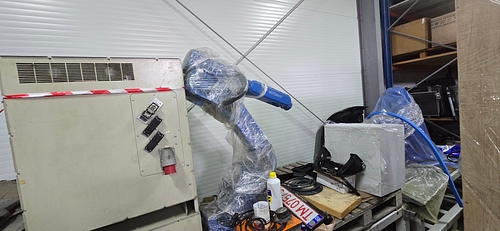Robot motoman YR-HP20-B00 S66D 16-1-3