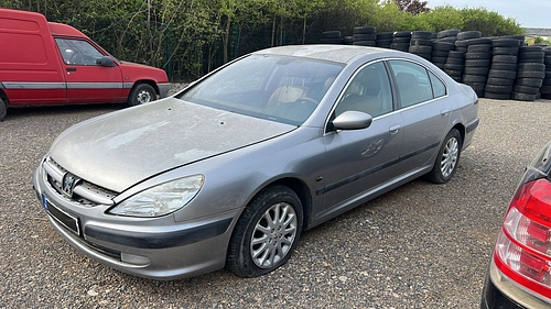 Autoturism PEUGEOT 607 - SM 09 RXA