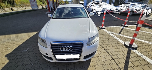 Autoturism AUDI A6  5