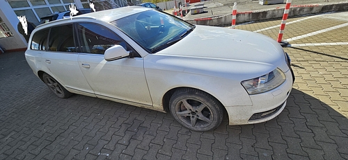 Autoturism AUDI A6  4