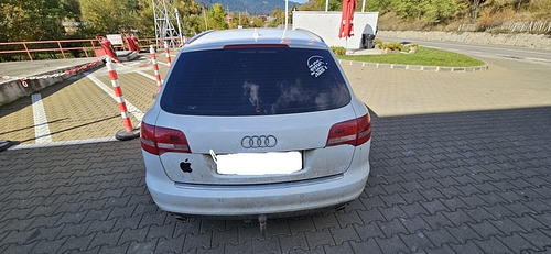Autoturism AUDI A6  2