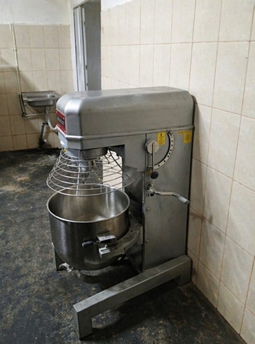 Mixer - Istanbul Fitin Makine