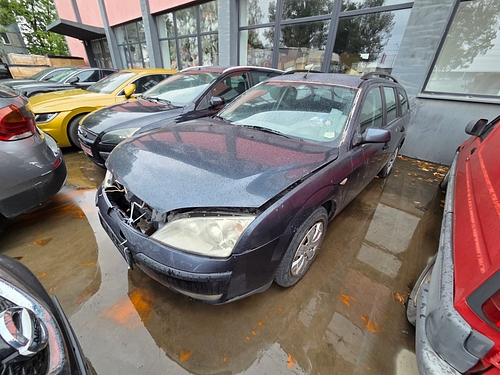 Mondeo 5