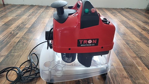 Aspirator generator cu abur
