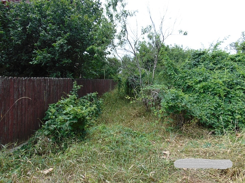 Teren intravilan,suprafaţă de 495 mp, FĂRĂ cale de acces, mun.Iaşi, zona Galata,CF126157,7806/1/3/1