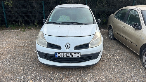 Autoutilitara Renault Clio - BH 12 WFC