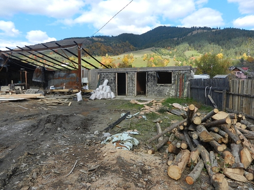 Teren construibil - INTRAVILAN in suprafata de 1617 MP