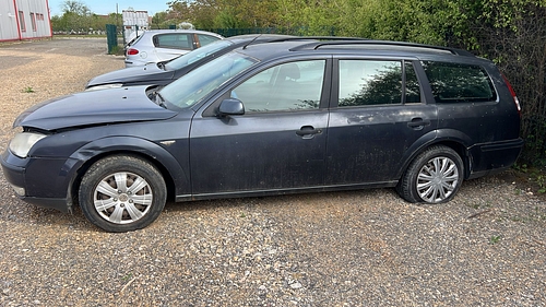 Mondeo 2