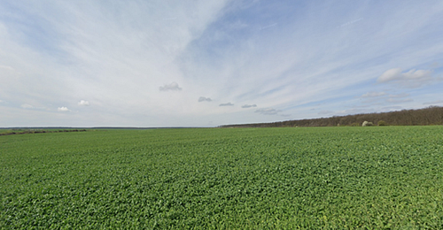 Teren agricol - in suprafata de 6900 MP
