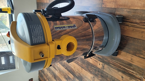 Aspirator injectie-extractie Ghibli Power