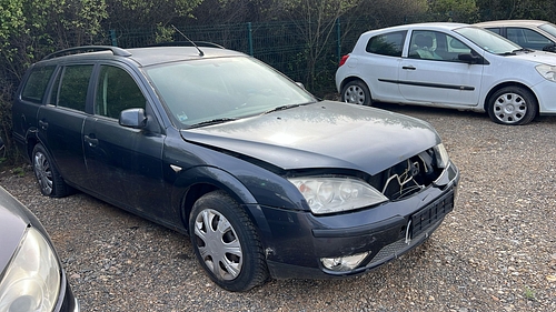 Autoturism Ford Mondeo - IF 86 TOT