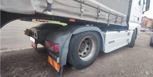 Autoutilitară MAN TGX18.440 4X2BLS  5