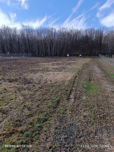 Teren agricol -