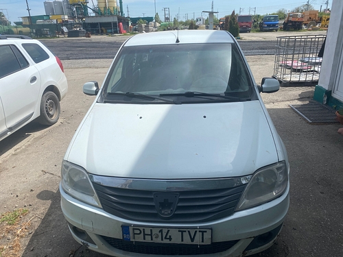 Autoturism marca DACIA LOGAN SD model LOGAN