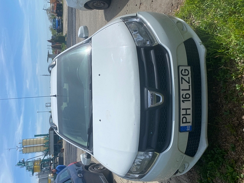 Autoturism marca DACIA LOGAN SD model SD