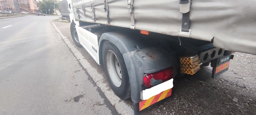 Autoutilitară MAN TGX18.440 4X2BLS  6