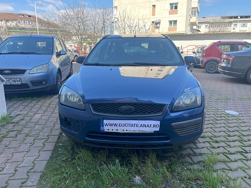  Ford Focus Break