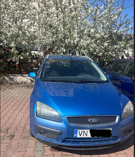  Ford Focus Break 2006