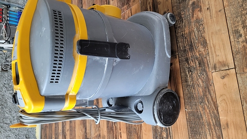 Aspirator GHIBLI