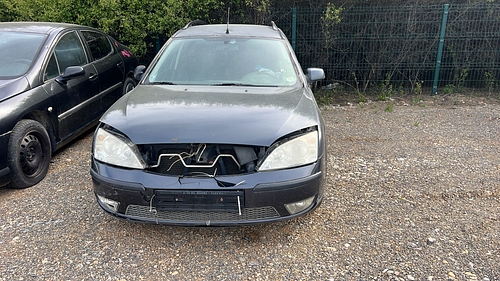 Mondeo 3