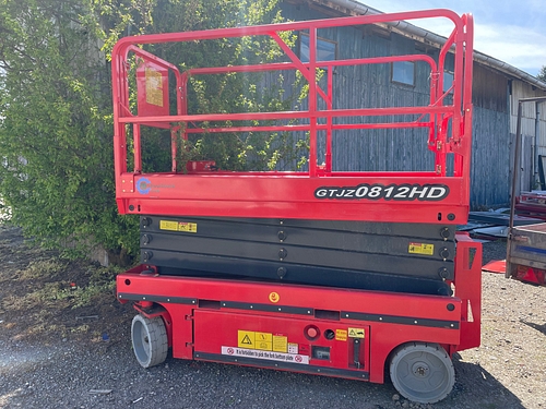 NACELA ELECTRICA FOARFECA QIYUN GTJZ0812HD