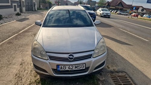 Autoturism marca OPEL ASTRA STATION WAGON culoare GRI